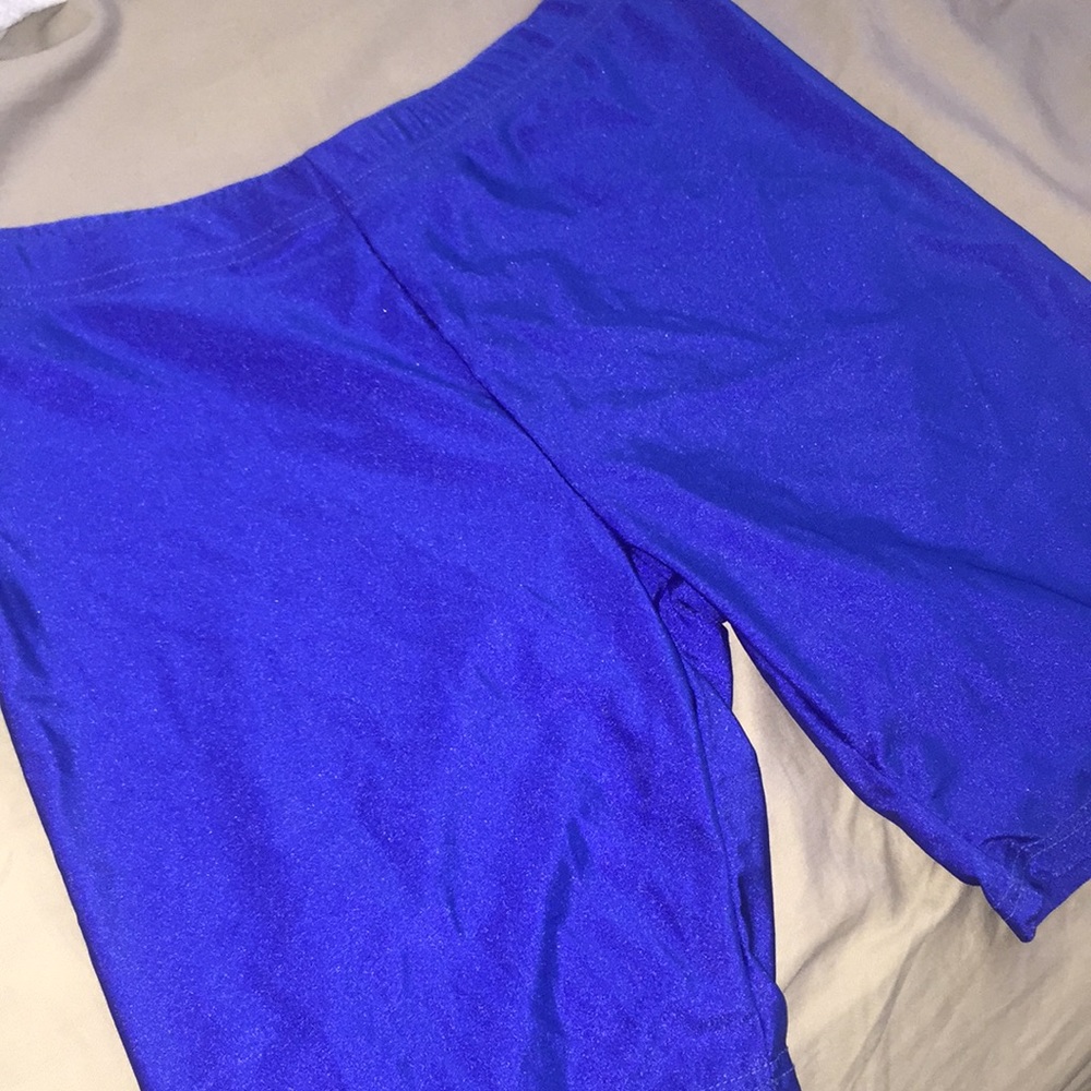 biker shorts